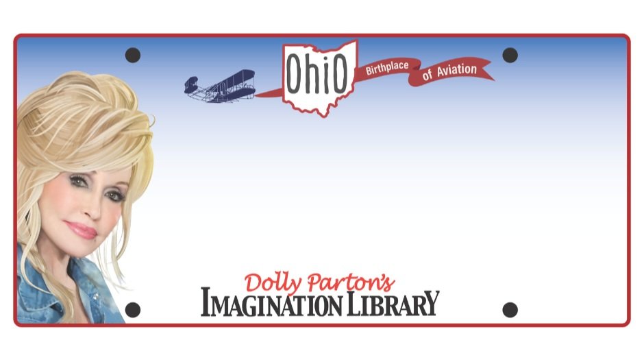 【dollyさま専用ページ】 Drive with Dolly! — Ohio Imagination Library